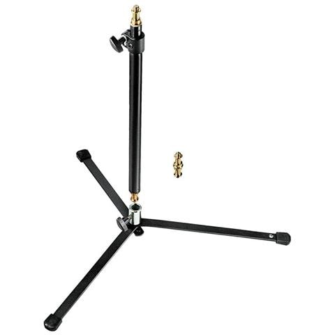 Stativo backlite nero con base 003  - Foto 2