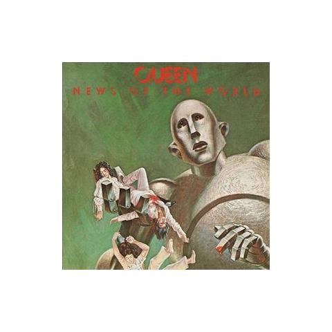 Cd Queen - News Of The World (2 Cd) - Foto 1