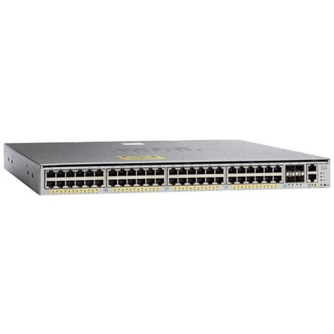 Catalyst 4948E 48 Porte Gigabit Ethernet 10/100/1000 + 4 SFP+ - Foto 1