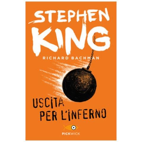 Stephen King - Uscita per l'inferno - Foto 3