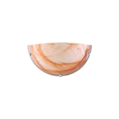 Applique Mezza Duna, 60w, E27 Tabacco - Foto 2