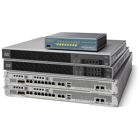 Asa 5525-x With Sw 8ge Data 1ge Mgmt Ac 3des / Aes En - Foto 2