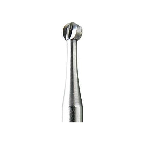 Fresa acciaio sfera 2,3 mm (2 pz) - Foto 2