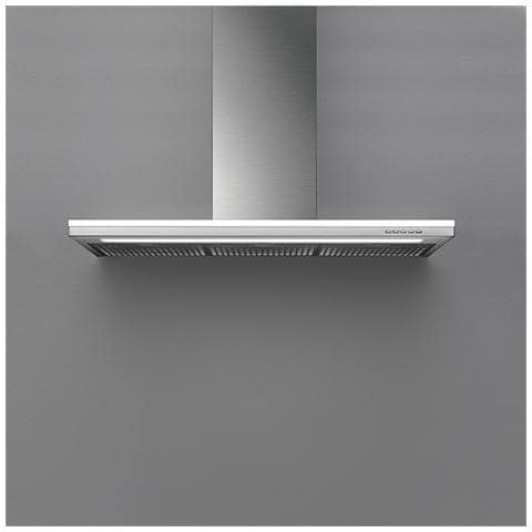 Cappa a Parete CLUN90.E0P1#NEUI491F Aspirante 90 cm Colore Acciaio Inox - Foto 1