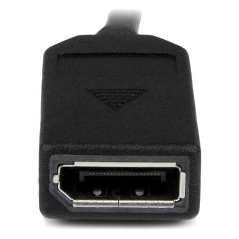 Cavo Adattatore LFH59 / DMS59 a doppio DisplayPort - Convertitore LFH59 a due uscite DP da 20cm - Foto 2