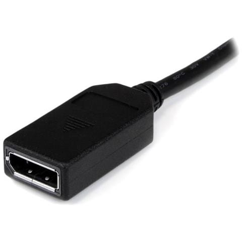 Cavo Adattatore LFH59 / DMS59 a doppio DisplayPort - Convertitore LFH59 a due uscite DP da 20cm - Foto 5