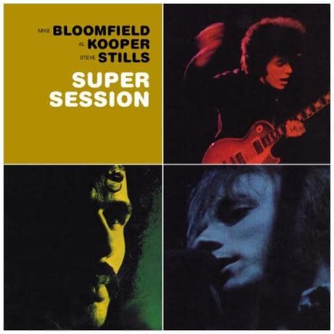 Mike Bloomfield / Al Kooper / Steve Stills - Supersession - Foto 1