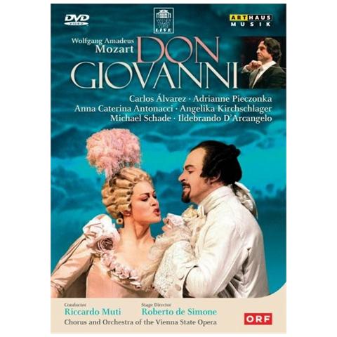 Mozart Wolfgang Amadeus - Giulini Carlo Maria - New Opera Series: Mozart Don Giovanni (4cd)  - Foto 1