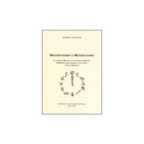 Rudolf Steiner - Macrocosmo e microcosmo - Foto 2