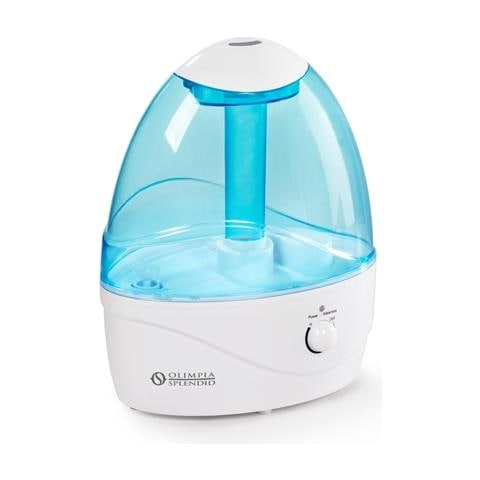 LimpiaPure Umidificatore d'Aria Capacità Serbatoio 2.2 Litri - Foto 1