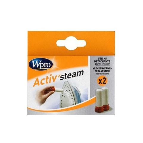 Kit Smacchiatore Per Ferri Da Stiro Rimuove Incrostazioni Wpro - Foto 1