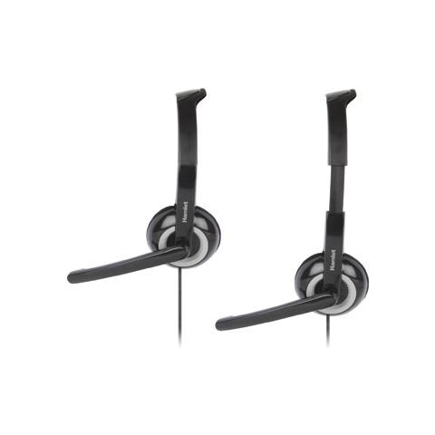 Cuffia Stereo Con Micr. Conn. Jack Audio X 2 - Foto 1