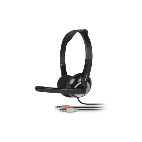 Cuffia Stereo Con Micr. Conn. Jack Audio X 2 - Foto 2