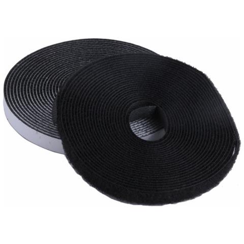 Nastro Velcro Zanzariere Vibra Vetro M 5,0 - Foto 1