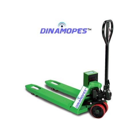 Transpallet Con Bilancia - Foto 1