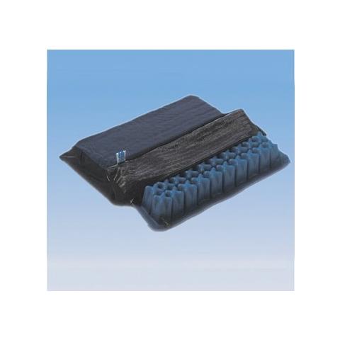 Previene le ulcere da decubito Cuscino antidecubito ortopedico ad aria 40 x 40 x 6 cm Con 1 valvola Previene le ulcere da decubito Cuscino antidecubito ortopedico ad aria 40 x 40 x 6 cm Con 1 valvola