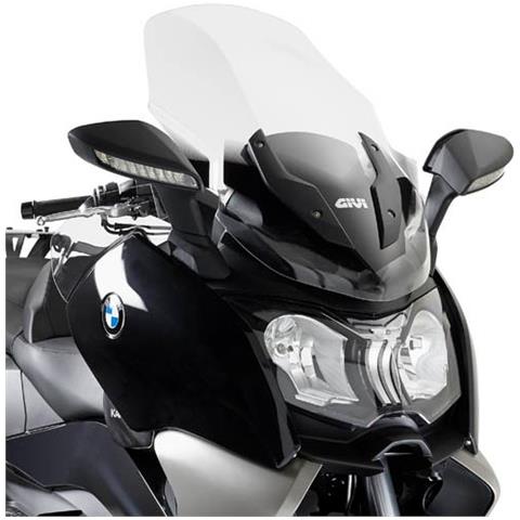 D5106st Schermo Trasp. bmw C650gt (12-13 - Foto 1