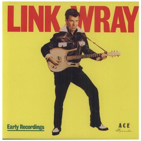 Link Wray - Early Recordings - Foto 1