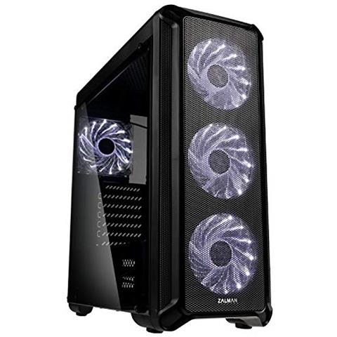 Case Midi I3 - Black - Foto 1