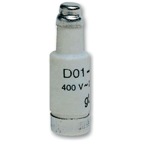 Fusibile Noezed D01 Passo E14 Curva Rapida 16a 400v 1310016 - Foto 1