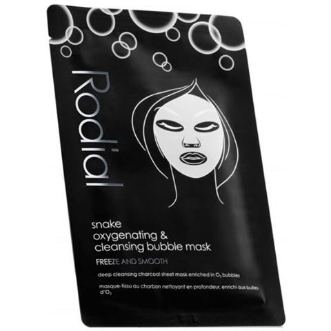 Snake Bubble Mask Individual - Maschera viso - Foto 1