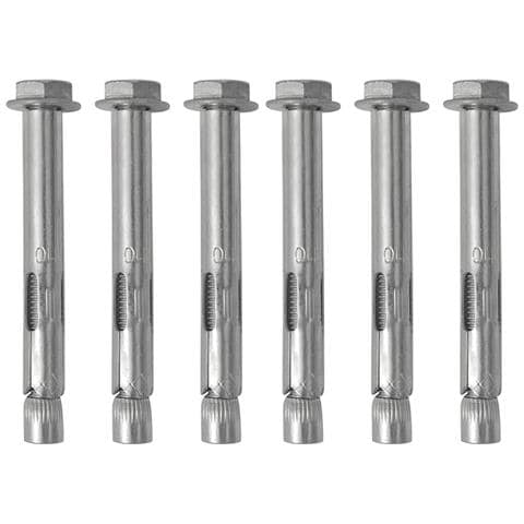 Pensilina Per Porta Nera 240x100 Cm In Plastica - Foto 2