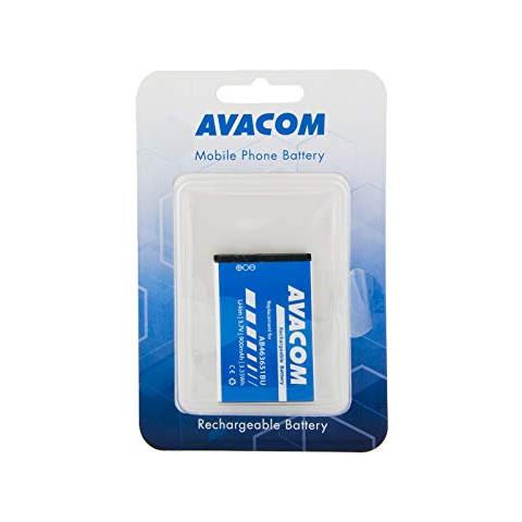 Batteria Per Cellulare Samsung B3410 Corby Più Mah Liion V900 37 (ricambio Per Ab463651bu)  - Foto 3