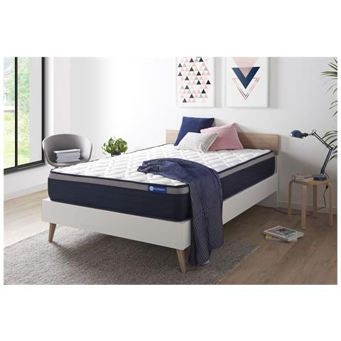 Materasso Matrimoniale Actilatex Max 160x195cm - Spessore : 26cm - Lattice E Memory Foam - Rigido - Foto 1