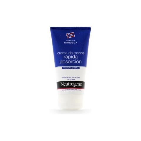 Creme Mani Rapida Absorcion 75ml - Foto 1