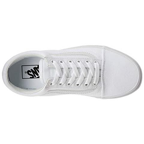 Old Skool Sneaker Da Uomo, (bianco), 7.5 - Foto 2