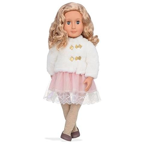 Bambola Holiday Halia Della Nostra Generazione Da 18 Pollici - Foto 1