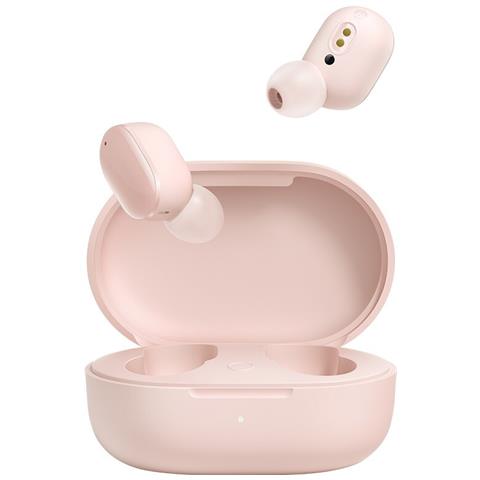 XIAOMI - Redmi Airdots 3 True Wireless Earbuds, bluetooth 5.2 New Version  Ai Control Rosa - ePRICE