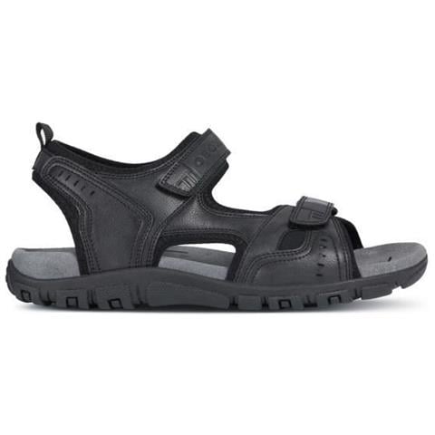 Sandali Black Man 39 - Foto 1