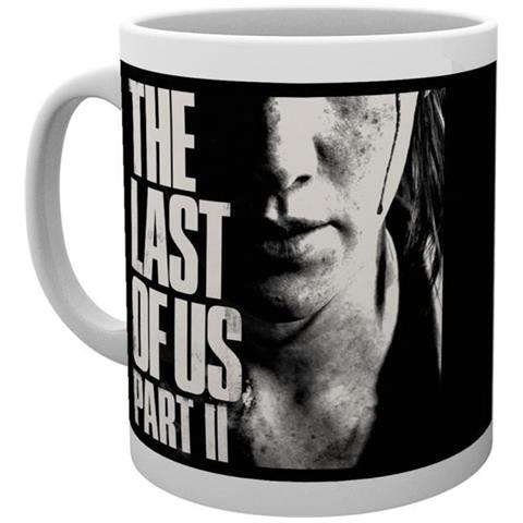 The Last Of Us 2 Mug - Face Of The Main Character - Gb Eye - Foto 1