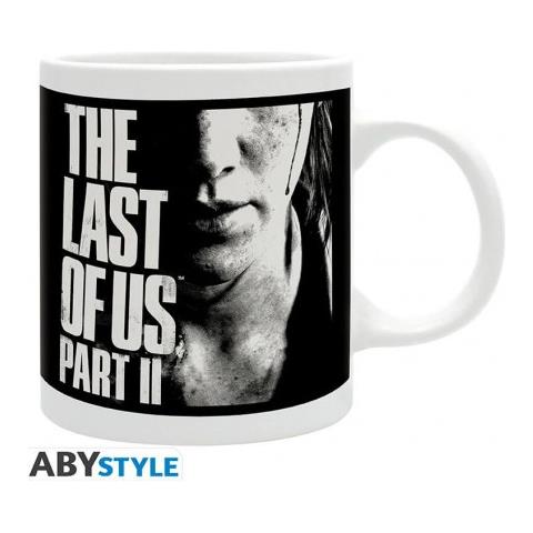 The Last Of Us 2 Mug - Face Of The Main Character - Gb Eye - Foto 3