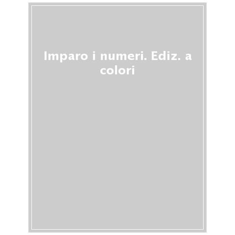 Imparo I Numeri. Ediz. A Colori - Foto 1