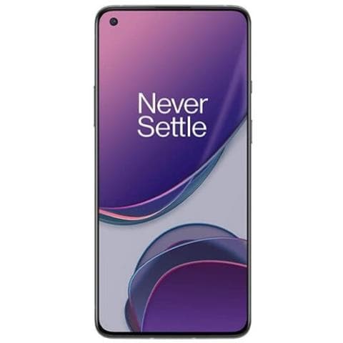 [Ricondizionato SILVER] 8T 128 GB 5G Dual Sim Display 6.55" Full HD+ Fotocamera 48 Mpx Android Argento - Foto 2