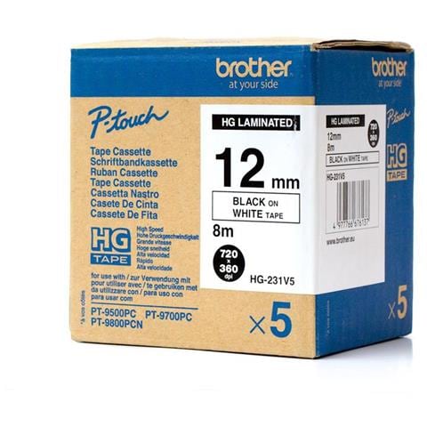 HG231V5, Termica diretta, HG, 12 x 800 mm - Foto 1