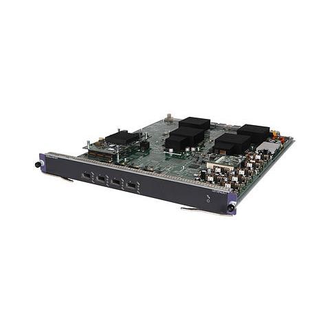 12500 4-port 10GbE XFP LEC Module - Foto 1