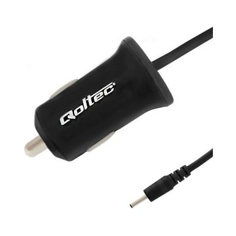 50048.12W, Auto, DC1-to-DC2, Universale, Nero, DC, 2.5x0.7x10mm - Foto 1