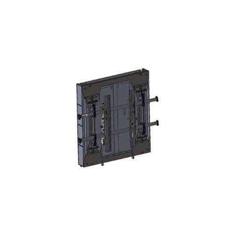 MSD1U Nero supporto da parete per tv a schermo piatto - Foto 1