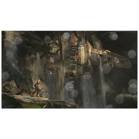 Tomb Raider Game Of The Year Edition, PS3 Base+DLC PlayStation 3 videogioco - Foto 2