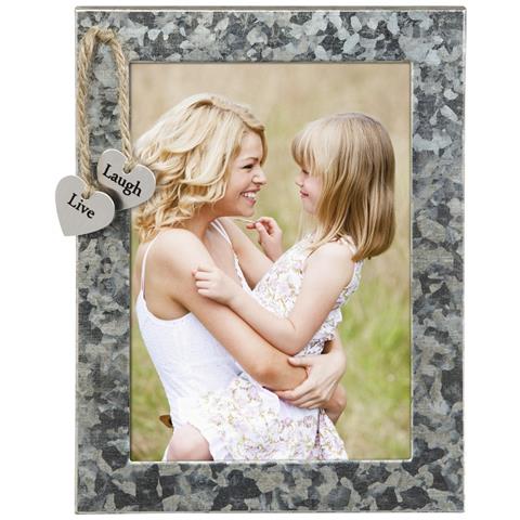 Cara Cornice per foto singola Argento - Foto 1