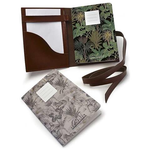 Set Da Viaggio - 2 Quaderni A7 + Custodia - - Foto 1