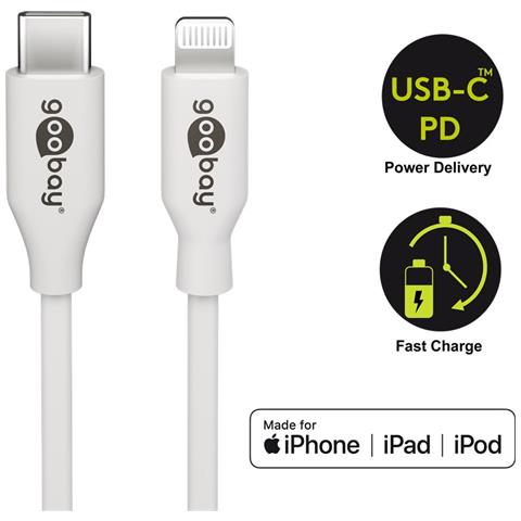 Lightning - Cavo Usb-c"" Di Ricarica E Sincronizzazione12693 - Foto 6