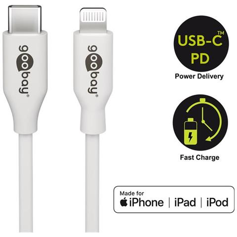 Lightning - Cavo Usb-c"" Di Ricarica E Sincronizzazione12693 - Foto 2