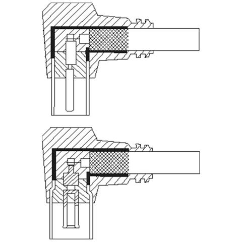 Cavo Antenna Tv (tipo 135 Db), 4 Strati Di Schermatura17047 - Foto 14
