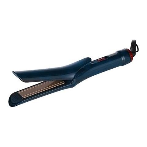 Piastra Per Capelli Mesko Ms 2315 Sistema Di Riscaldamento In Ceramica, Display No, 350 W, Blu - Foto 1