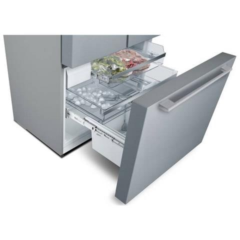 Frigorifero Americano Side By Side kff96piep Classe E Capacità 573 Litri Colore Stainless steel - Foto 5