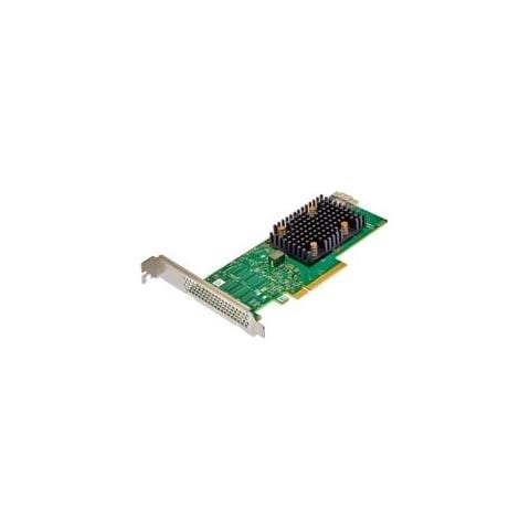 BCM HBA 9500-8i SAS / SATA / NVMe - Foto 1